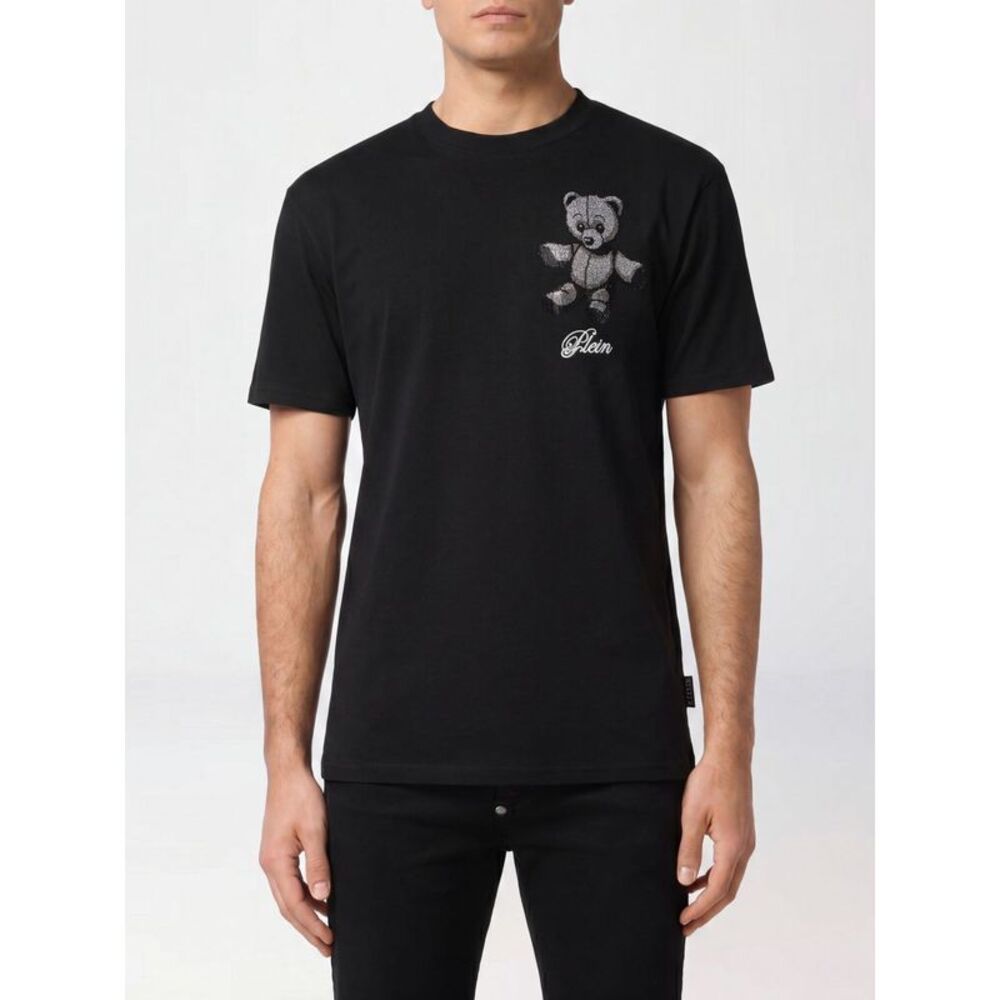 Philipp Plein T-Shirt Men Black